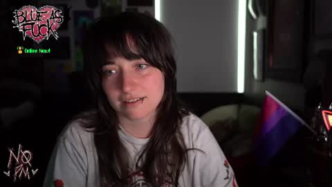 Blue online show from 07-23-26, 11:02