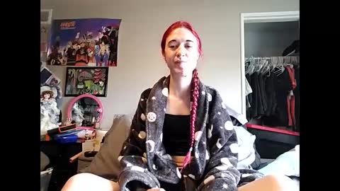 Snapshot of bluebloodednorsewitch chatting on 12-18-24, 06:46 bluebloodednorsewitch online show from 12-18-24, 06:46