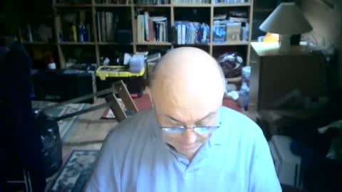 Snapshot of bluebox65 chatting on 12-15-25, 10:30 bluebox65 online show from 12-15-25, 10:30