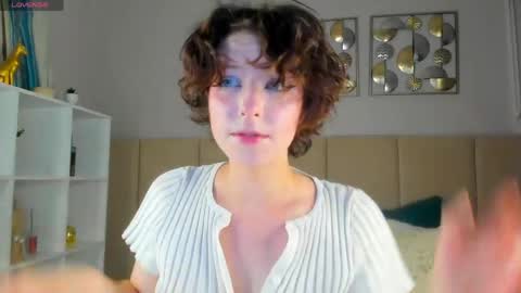 Charlotte  dont forget to thumbs up me  online show from 06-08-26, 03:18