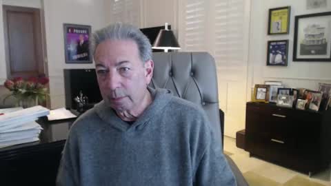 blueisles online show from 12-31-24, 09:06