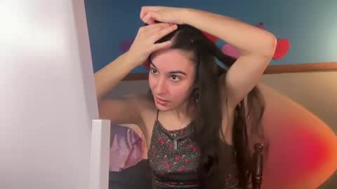 Sasha online show from 02-14-25, 10:47