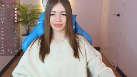 Snapshot of blush_diana chatting on 02-01-25, 08:18 Diana online show from 02-01-25, 08:18