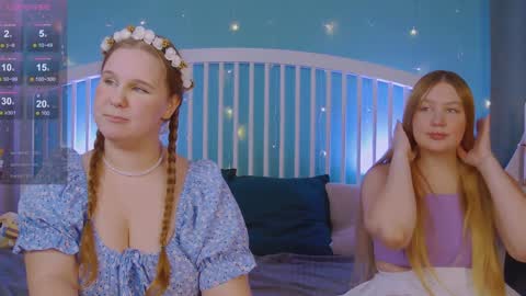 Ellie3 online show from 12-21-24, 01:42