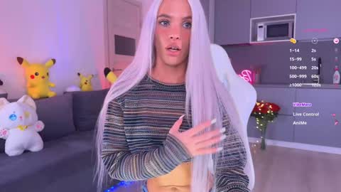 Mikki chan online show from 03-10-25, 08:59