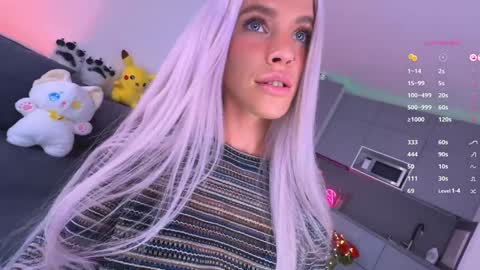 Mikki chan online show from 03-10-25, 12:04