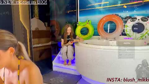 Mikki chan online show from 07-25-26, 02:14
