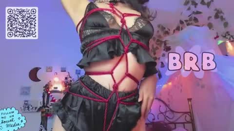   Im Nym  Justa nymph on twitter and IG online show from 01-05-25, 04:47