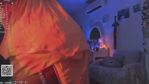   Im Nym  Justa nymph on twitter and IG online show from 09-14-25, 02:44