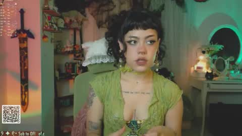   Im Nym  Justa nymph on twitter and IG online show from 11-02-25, 01:30