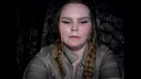 blushing_star online show from 02-18-25, 03:32