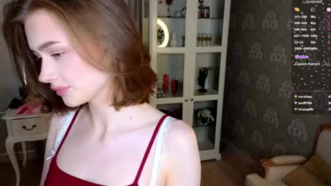 Snapshot of bluuemarine chatting on 05-30-26, 04:37 Mary online show from 05-30-26, 04:37
