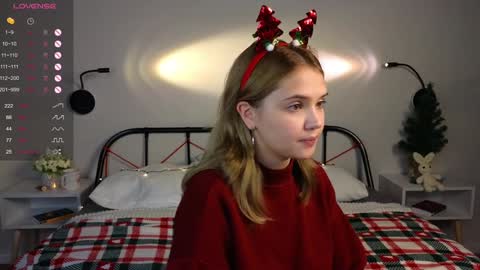 Snapshot of blytheaven chatting on 12-25-24, 08:07 Erica online show from 12-25-24, 08:07