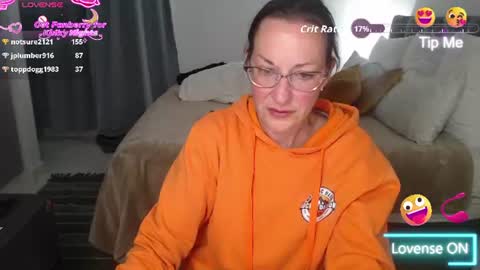 Ningifun couple online show from 07-28-26, 06:20