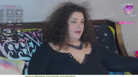 BohoBabeLaxy online show from 10-13-25, 10:04