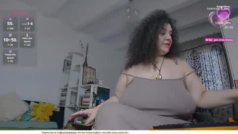 BohoBabeLaxy online show from 11-27-25, 08:49