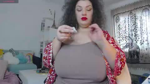 BohoBabeLaxy online show from 12-02-25, 09:14