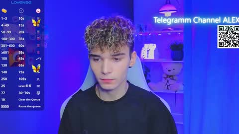 ALEXPVT IS OPEN online show from 02-22-25, 06:19