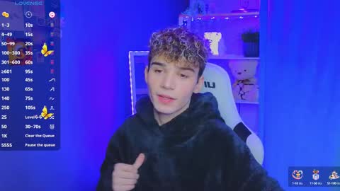 ALEXPVT IS OPEN online show from 03-01-25, 07:04