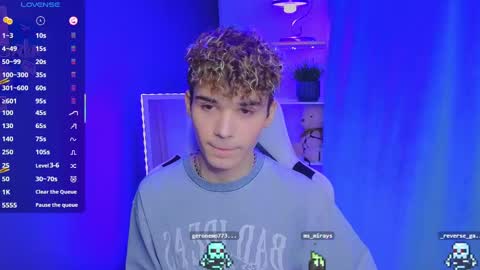 ALEXPVT IS OPEN online show from 03-07-25, 06:33