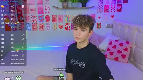 ALEXPVT IS OPEN online show from 03-11-25, 01:26