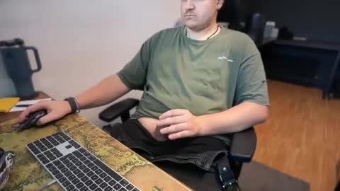 Your Slave online show from 02-27-26, 10:59