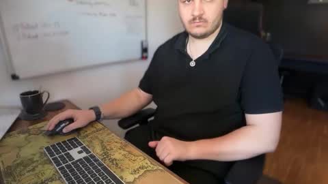 Your Slave online show from 04-08-26, 09:09