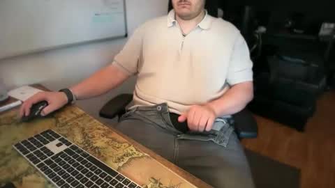 Your Slave online show from 04-19-26, 06:10