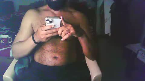 Snapshot of boldinddude chatting on 12-15-25, 12:15 Chris B online show from 12-15-25, 12:15