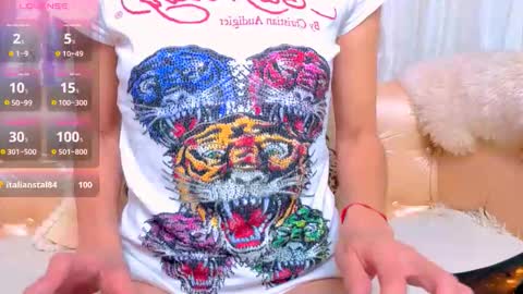 Mia online show from 10-23-25, 12:21