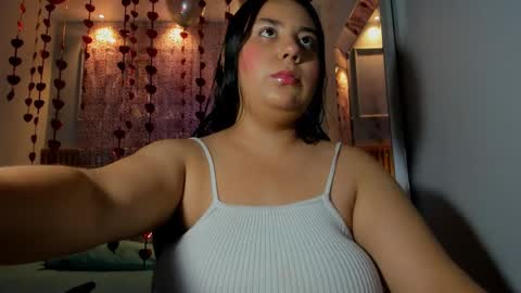 Snapshot of bonnie_ch1 chatting on 02-14-26, 12:24 BONNIE online show from 02-14-26, 12:24