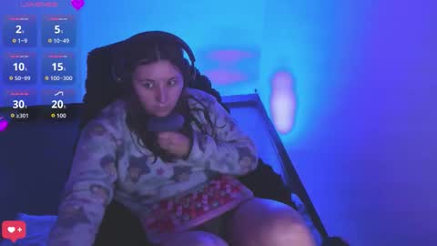 Bonnie Help me reach 500 likes online show from 03-18-26, 06:44