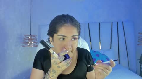 Bonnie online show from 10-29-25, 07:26