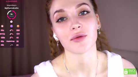 Snapshot of bonniecannon chatting on 10-03-25, 04:20 Grace online show from 10-03-25, 04:20