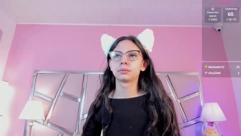 Snapshot of bonniepark_ chatting on 12-30-24, 12:52 Bonnie online show from 12-30-24, 12:52