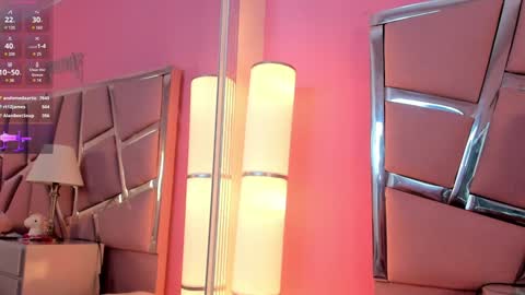 Snapshot of bonniepark_ chatting on 01-25-25, 08:10 Bonnie online show from 01-25-25, 08:10