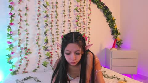 Snapshot of bonniepark_ chatting on 02-03-25, 11:20 Bonnie online show from 02-03-25, 11:20