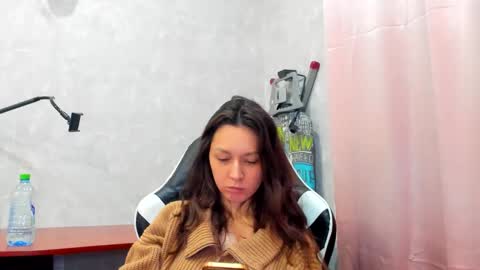 Bonny Kimberly online show from 01-31-25, 06:47