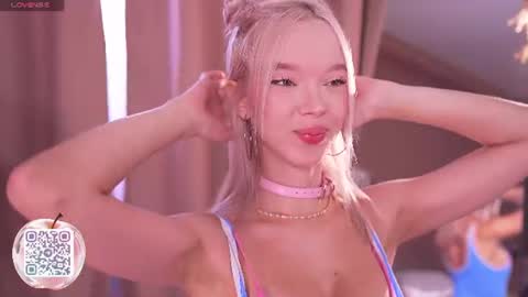 Alina online show from 07-11-26, 07:33
