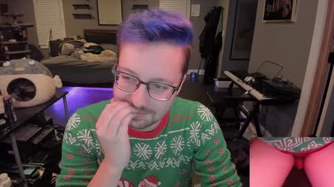 Booker Baxton online show from 12-25-24, 07:03