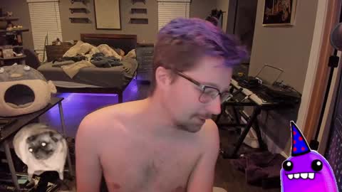 Booker Baxton online show from 01-11-25, 07:06