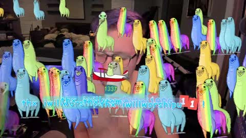 Booker Baxton online show from 01-19-25, 07:04