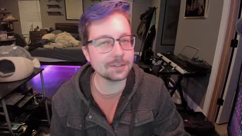 Booker Baxton online show from 01-21-25, 04:10