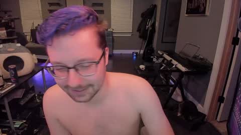 Booker Baxton online show from 02-02-25, 07:09