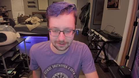 Booker Baxton online show from 02-05-25, 05:30