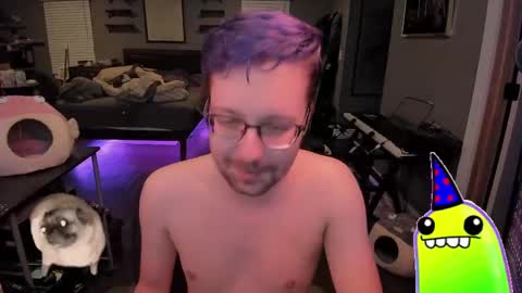 Booker Baxton online show from 02-09-25, 07:05