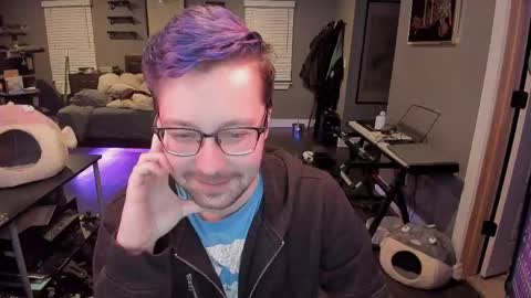 Booker Baxton online show from 02-18-25, 04:15