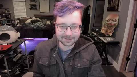 Booker Baxton online show from 11-30-25, 04:16