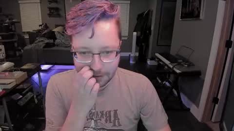 Booker Baxton online show from 03-06-26, 04:09