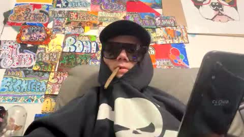 Snapshot of boonkgang1028 chatting on 10-29-25, 12:57 SHY BOY online show from 10-29-25, 12:57